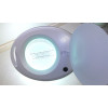 Лампа-лупа косметологическая напольная 6027 12W LED3D-5А на штативе
